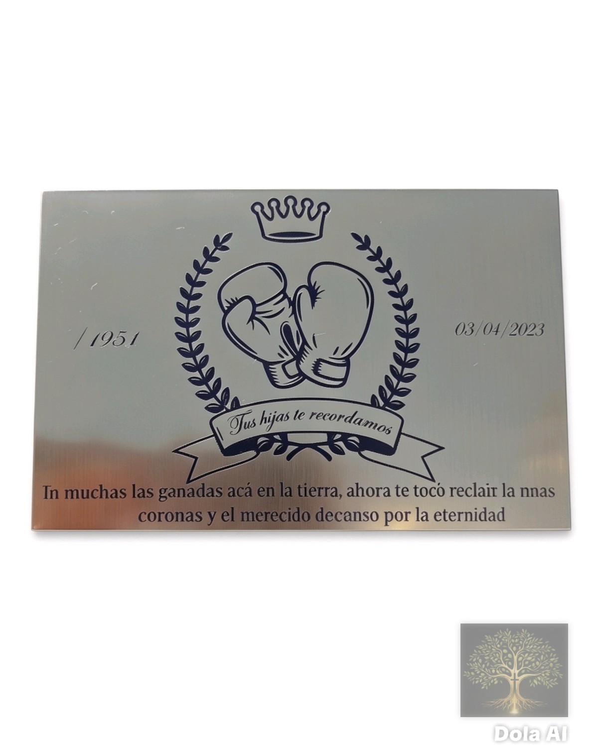 Placas recordatorias (2)